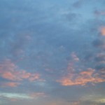 Atomic sky