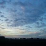 Atomic sky