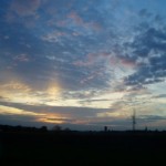 Atomic sky