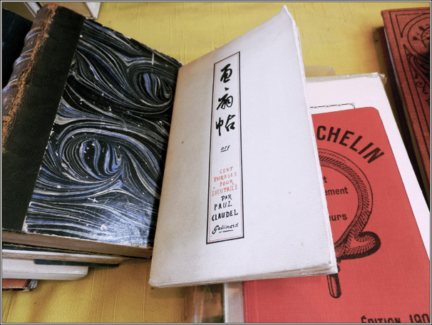2011 brocante