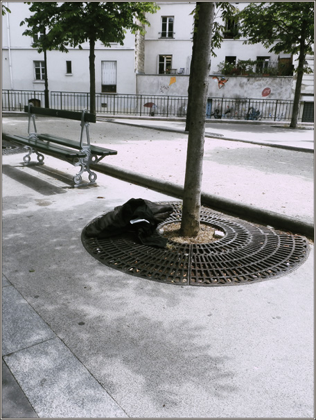 Les parisiens ont la tête-en-l'air / 29 juin 2011, 13ème Les parisiens ont la tête-en-l'air / 29 juin 2011, 13ème