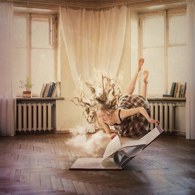 Distorted Gravity
