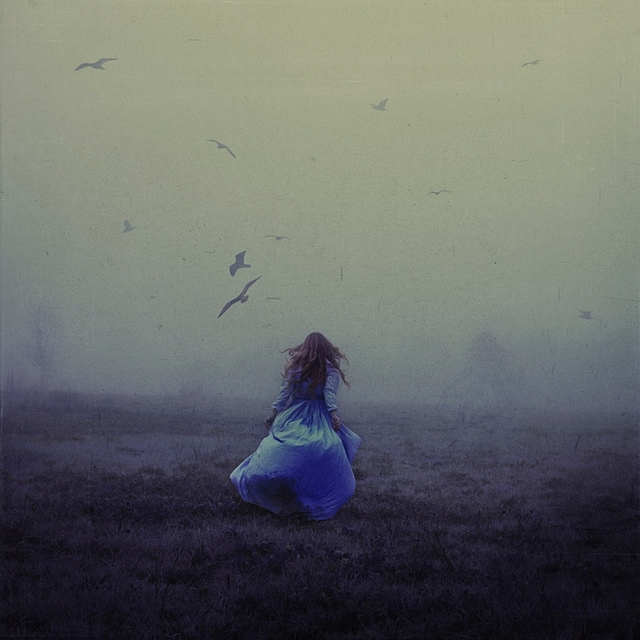 Chasing Childhood - Brooke Shaden