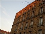 Immeuble léopard