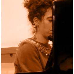 Julia Biel à La Bellevilloise