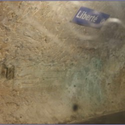 Paris Métro Liberté