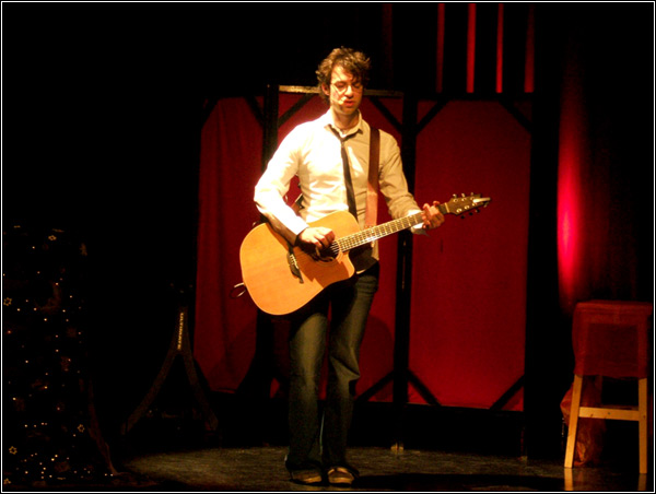 Rodrigue aux Trois Baudets