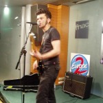 Romain Humeau Fnac de Lille 2005