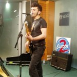 Romain Humeau Fnac de Lille 2005