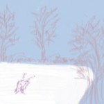  version 9 ~ sous la glace ~ (version alternative)